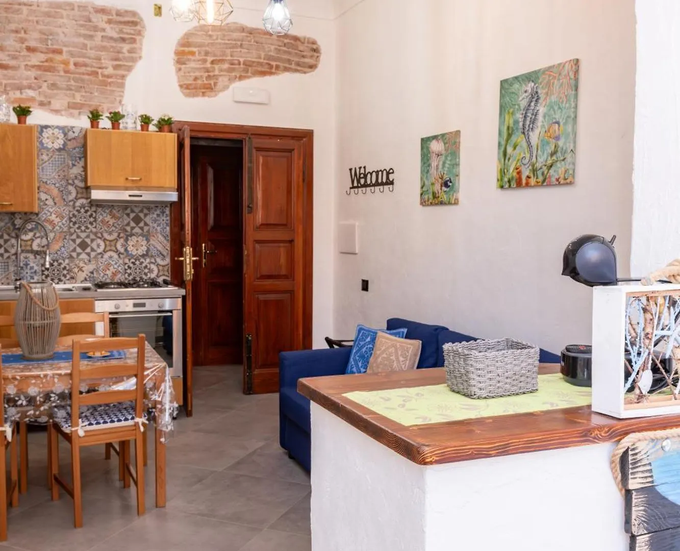 La Casa Di Dario Hotel La Maddalena  Gasthuis
