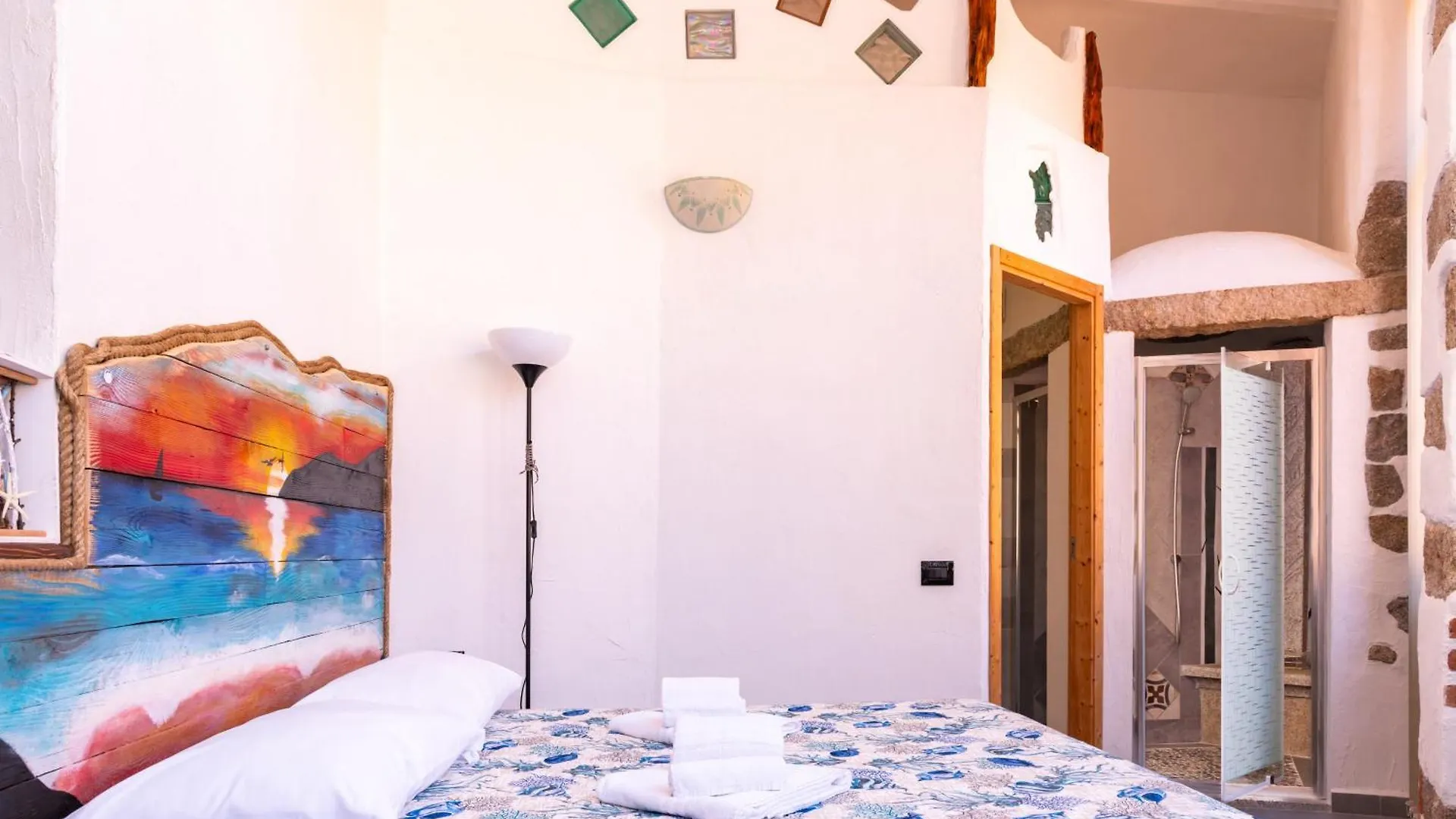 La Casa Di Dario Hotel La Maddalena  Italië