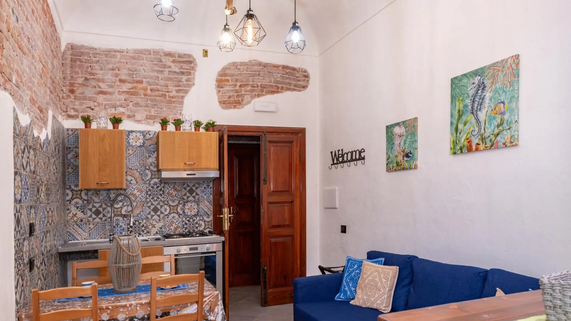 La Casa Di Dario Hotel La Maddalena
