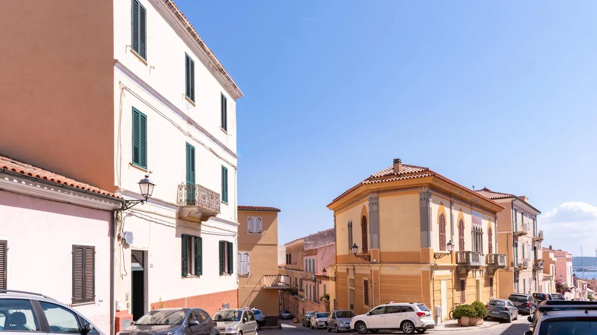 La Casa Di Dario Hotel La Maddalena  0*, La Maddalena (Sassari) Italië
